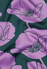 Micro Satijn - Poppy - Lilac