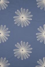 Katoen - Daisy Broderie - Jeans