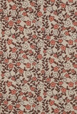 Rib Jersey - Little flowerfield