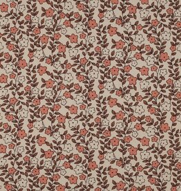 Rib Jersey - Little flowerfield