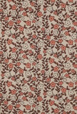 Rib Jersey - Little flowerfield