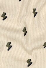 Rib Jersey - Bliksem