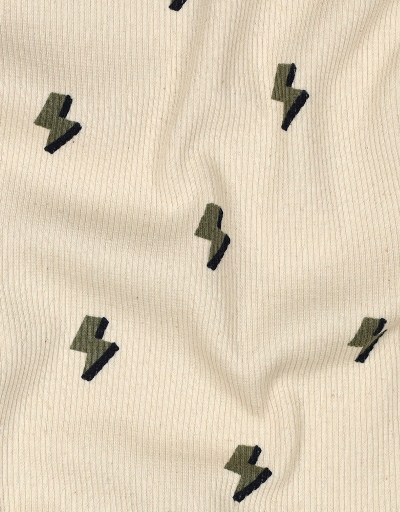 Rib Jersey - Bliksem
