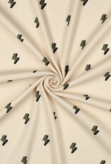 Rib Jersey - Bliksem