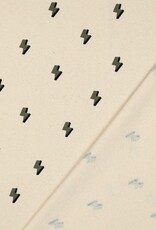 Rib Jersey - Bliksem