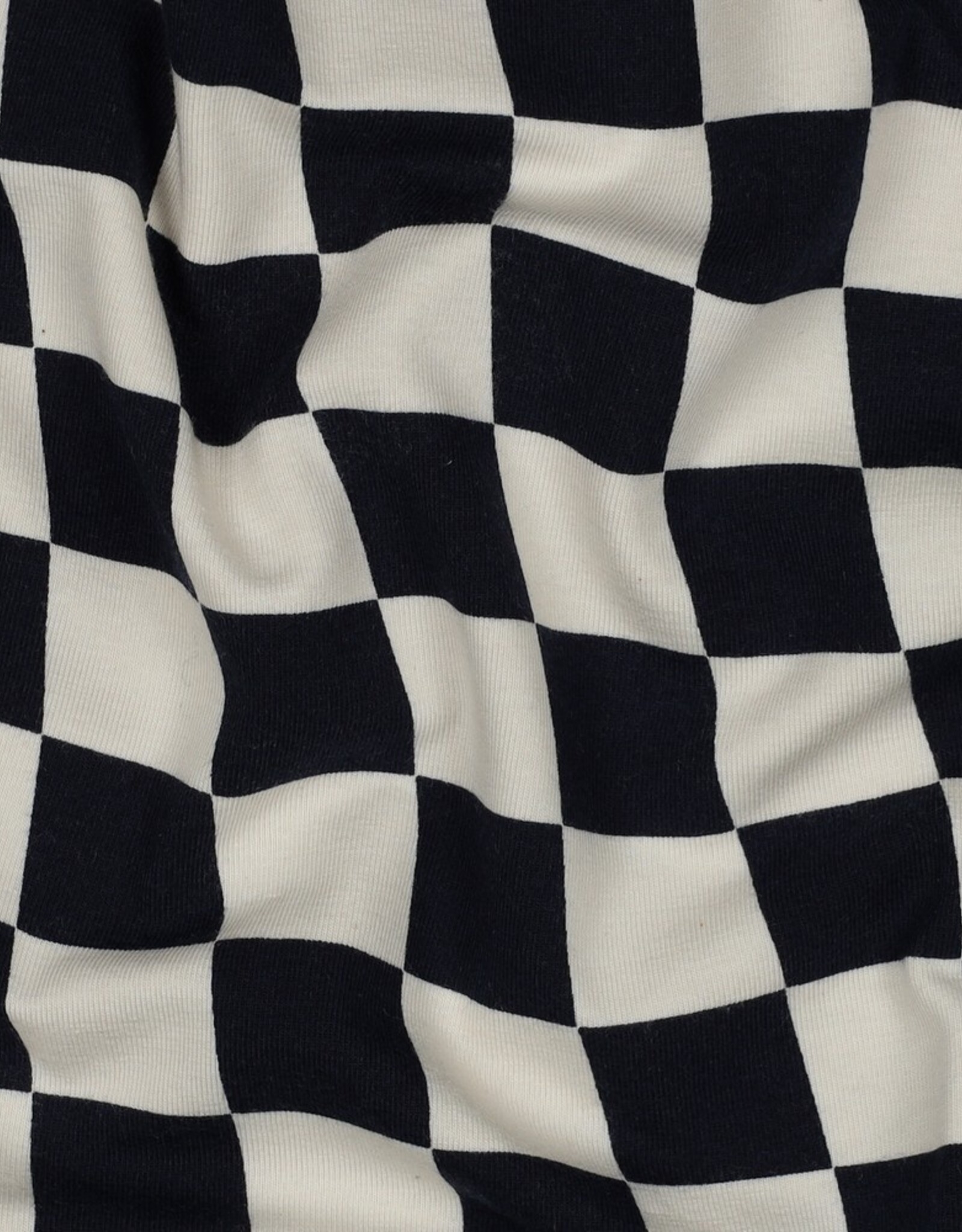 Bio Jersey - Happy Checks