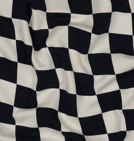 Bio Jersey - Happy Checks