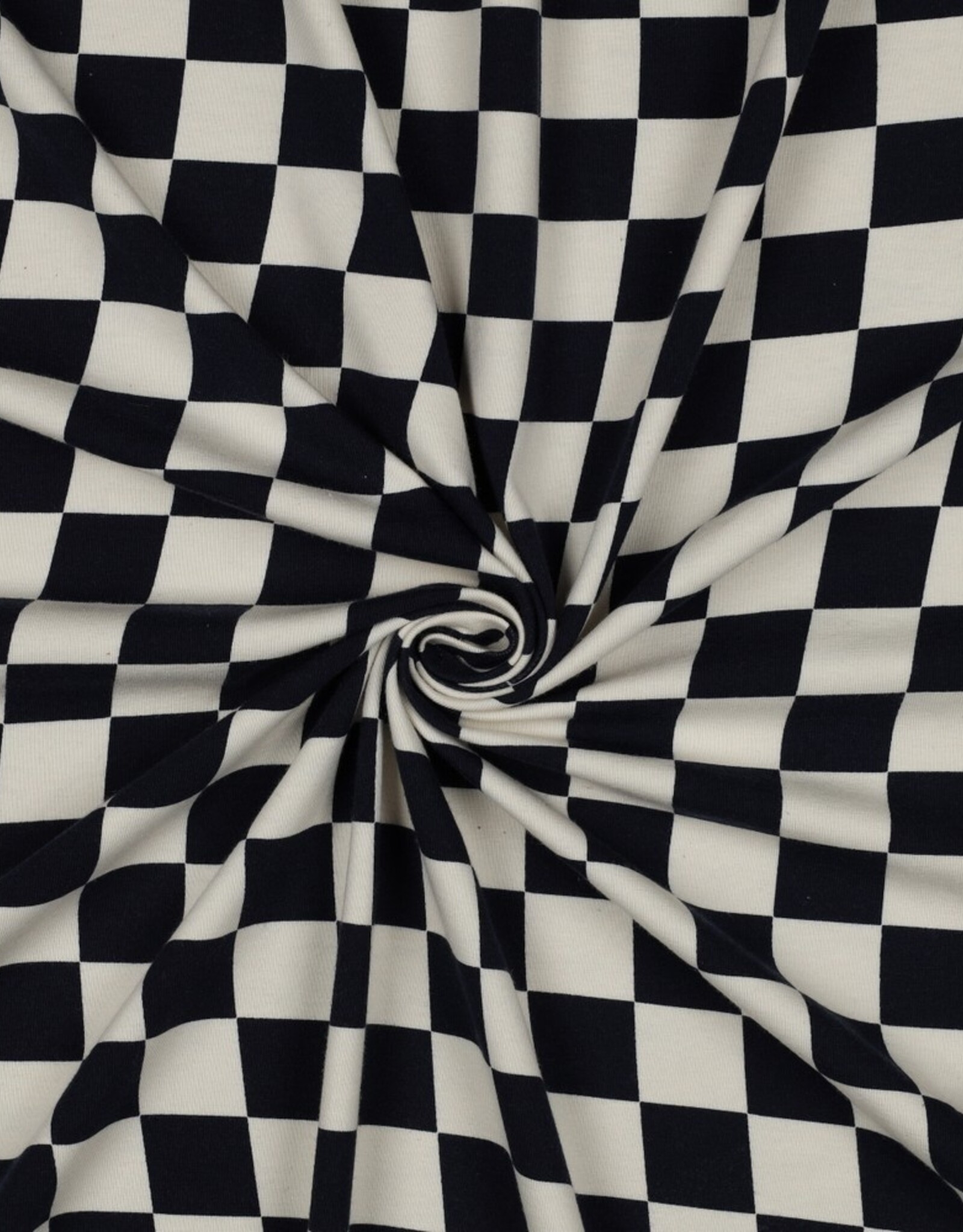 Bio Jersey - Happy Checks