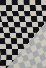 Bio Jersey - Happy Checks