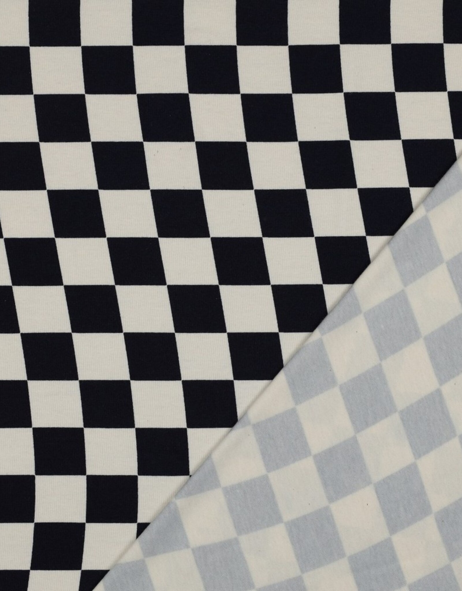 Bio Jersey - Happy Checks