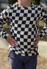 Bio Jersey - Happy Checks