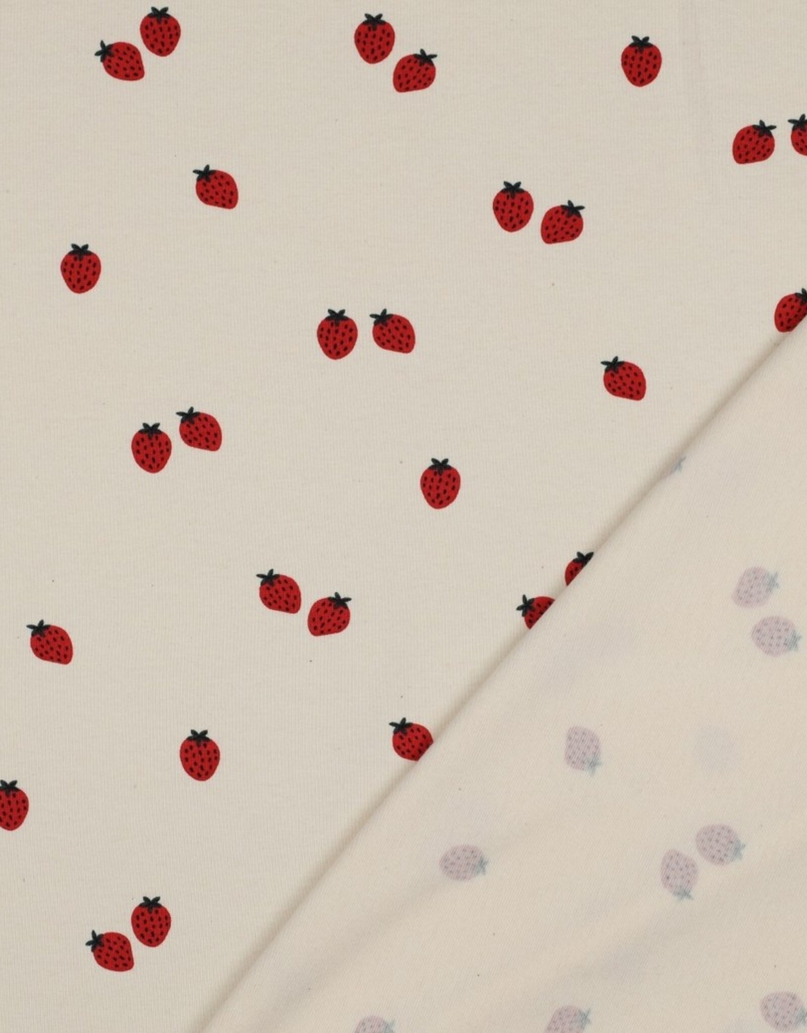 Bio Jersey - Strawberry lover