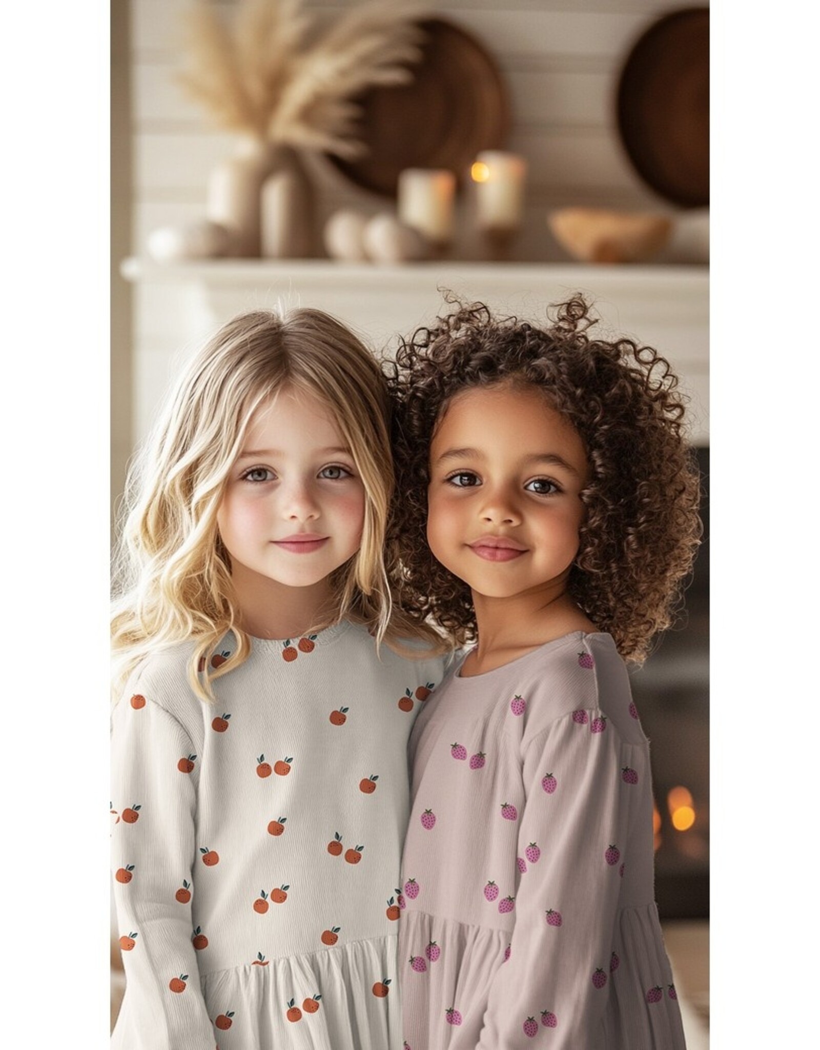 Bio Jersey - Strawberry lover