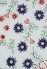 Katoen - Colorfull Broderie