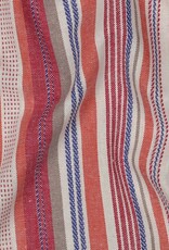 Linnen Viscose - Happy Stripes