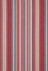 Linnen Viscose - Happy Stripes