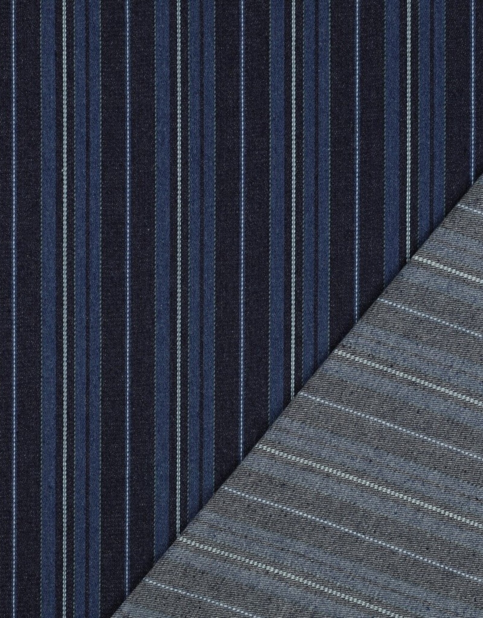 Denim Jeans - Stripes