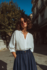 Denim Jeans - Stripes