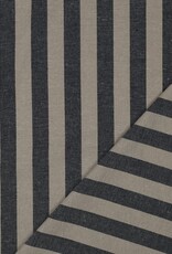 Linnen Viscose - Camisa a Rayas