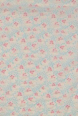 Seersucker Voile - Lucy - Blue