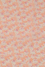 Seersucker Voile - Lucy - Coral