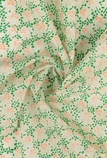 Seersucker Voile - Lucy - Green