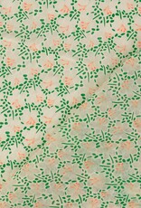 Seersucker Voile - Lucy - Green