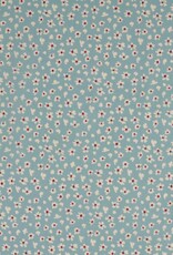 Katoen - Little Aster - Blue