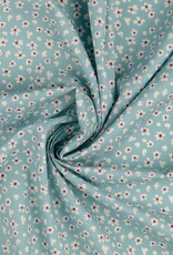 Katoen - Little Aster - Blue