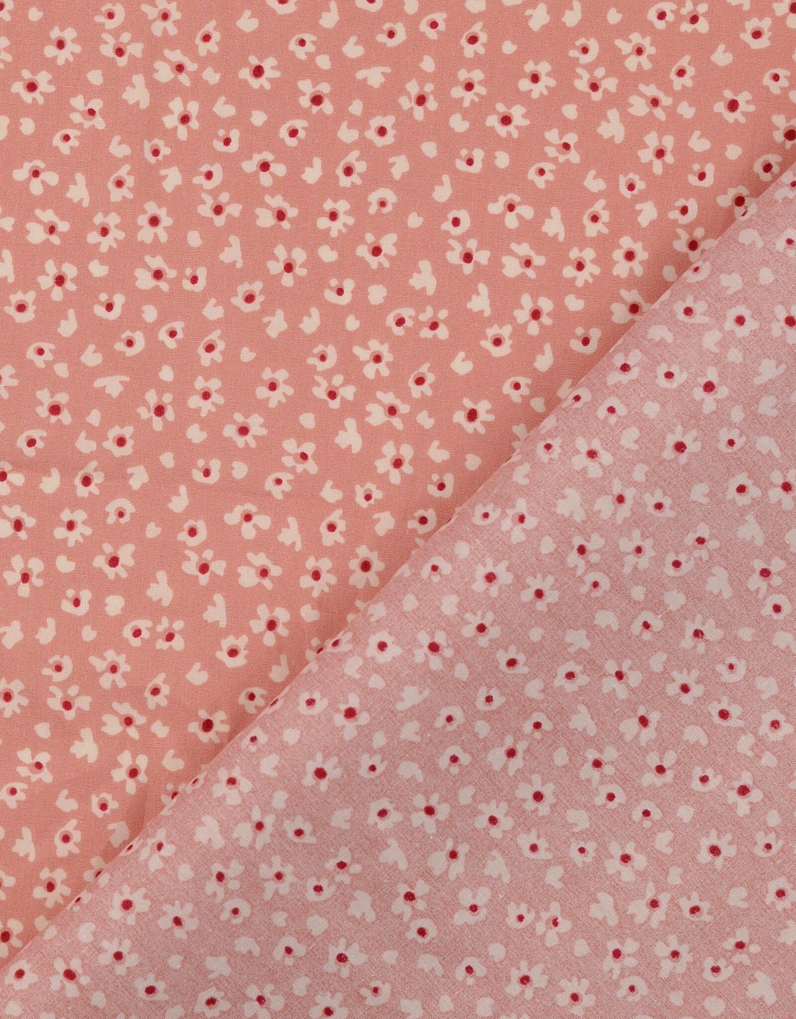 Katoen - Little Aster - Rose