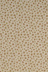 Katoen - Little Aster - Beige