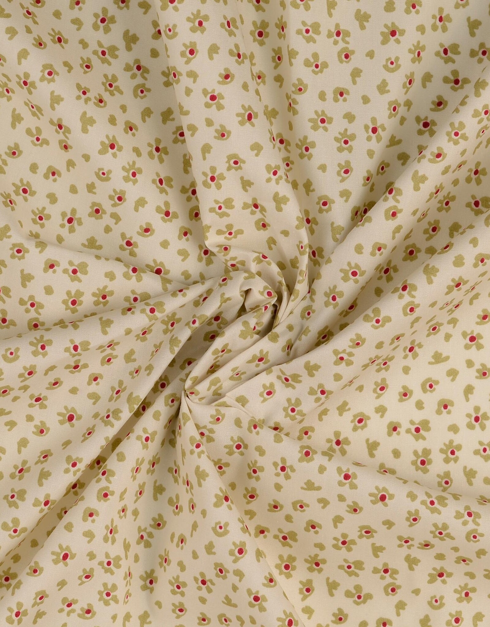 Katoen - Little Aster - Beige