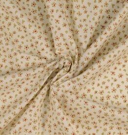 Katoen - Little Aster - Beige