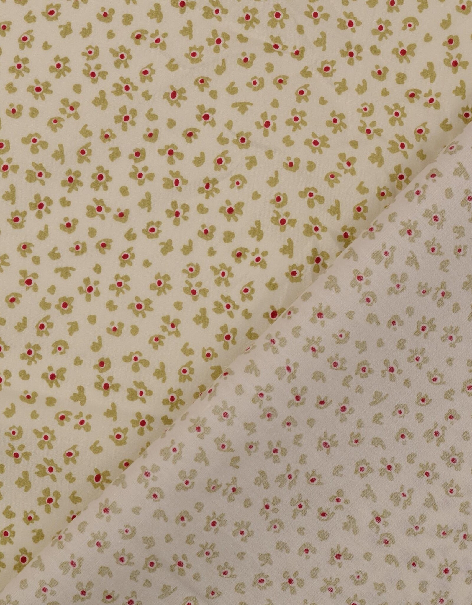 Katoen - Little Aster - Beige