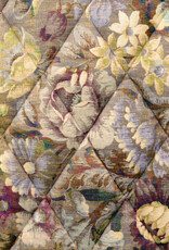 Stepper Velours - Brocante Flowers