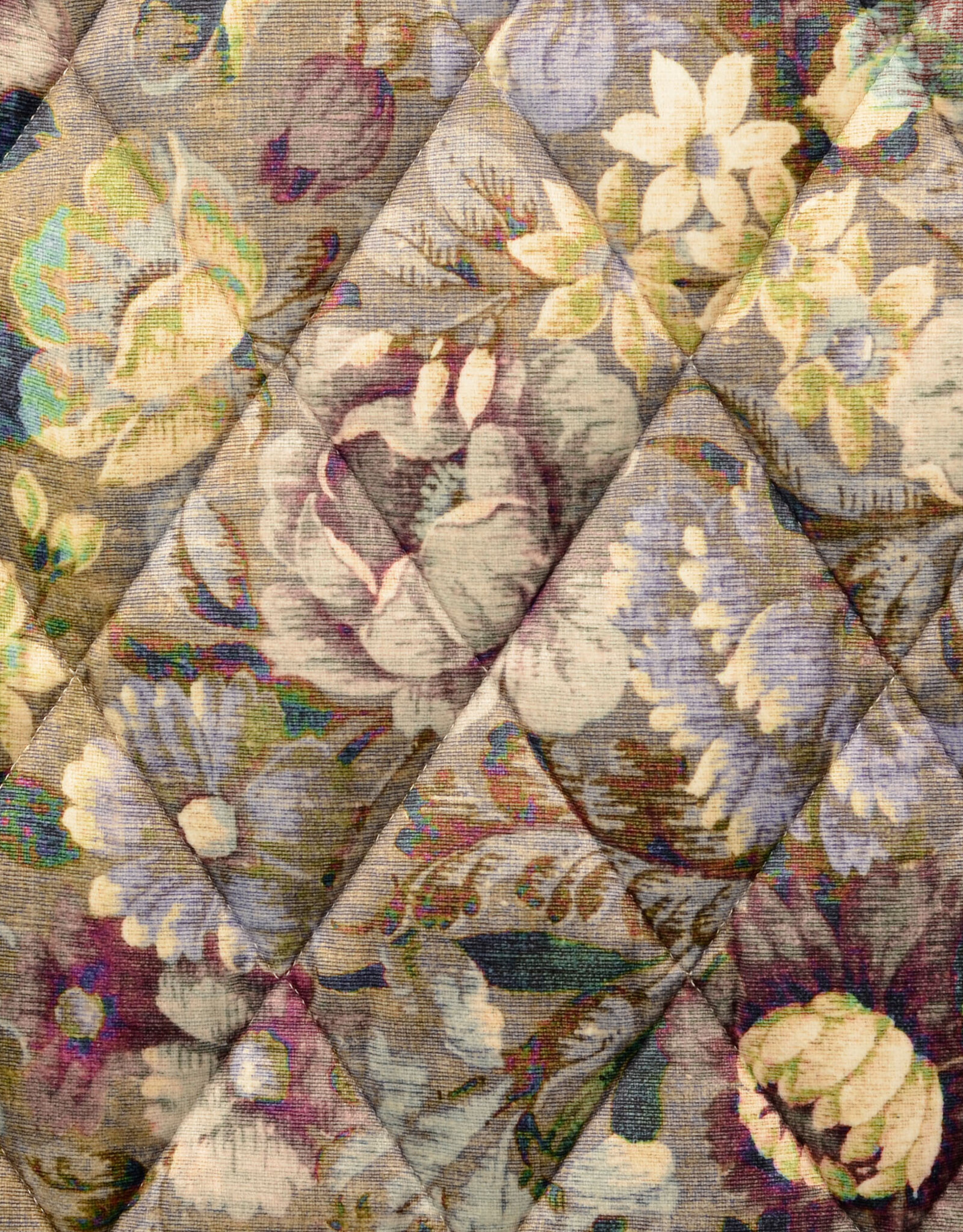 Stepper Velours - Brocante Flowers