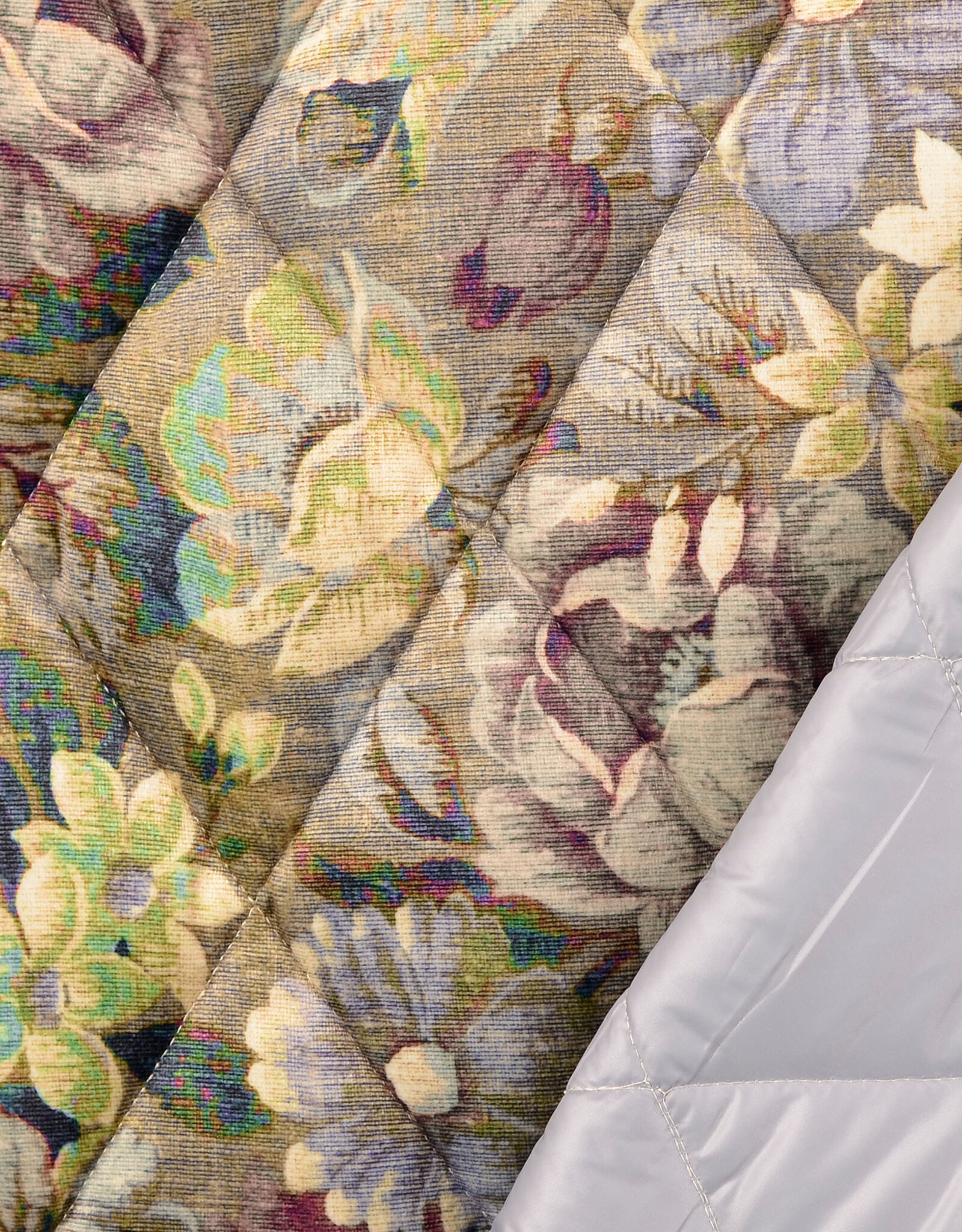 Stepper Velours - Brocante Flowers