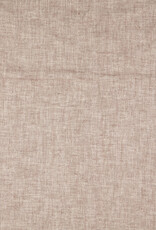 Linnen Mix - Chevron - Café