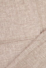 Linnen Mix - Chevron - Café