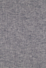 Linnen Mix - Chevron - Antra