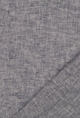 Linnen Mix - Chevron - Antra
