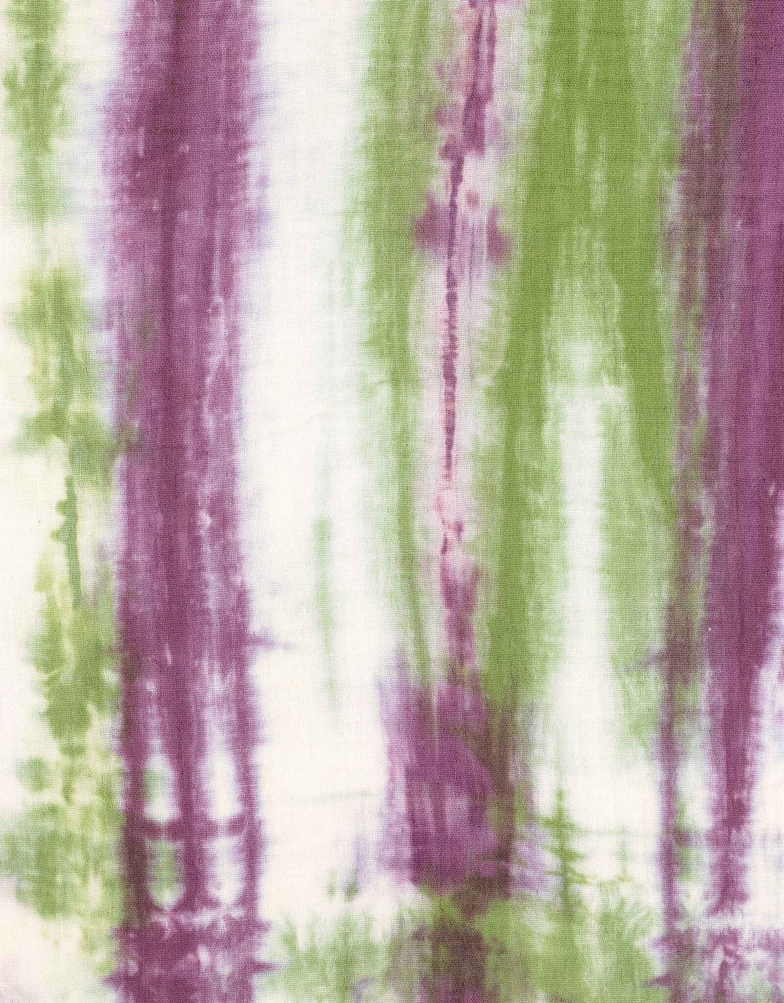 Double Gauze - Batik Mauve