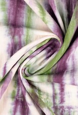 Double Gauze - Batik Mauve