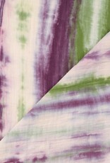 Double Gauze - Batik Mauve