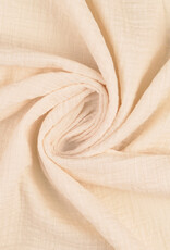 Linnenlook Gauze - Crème