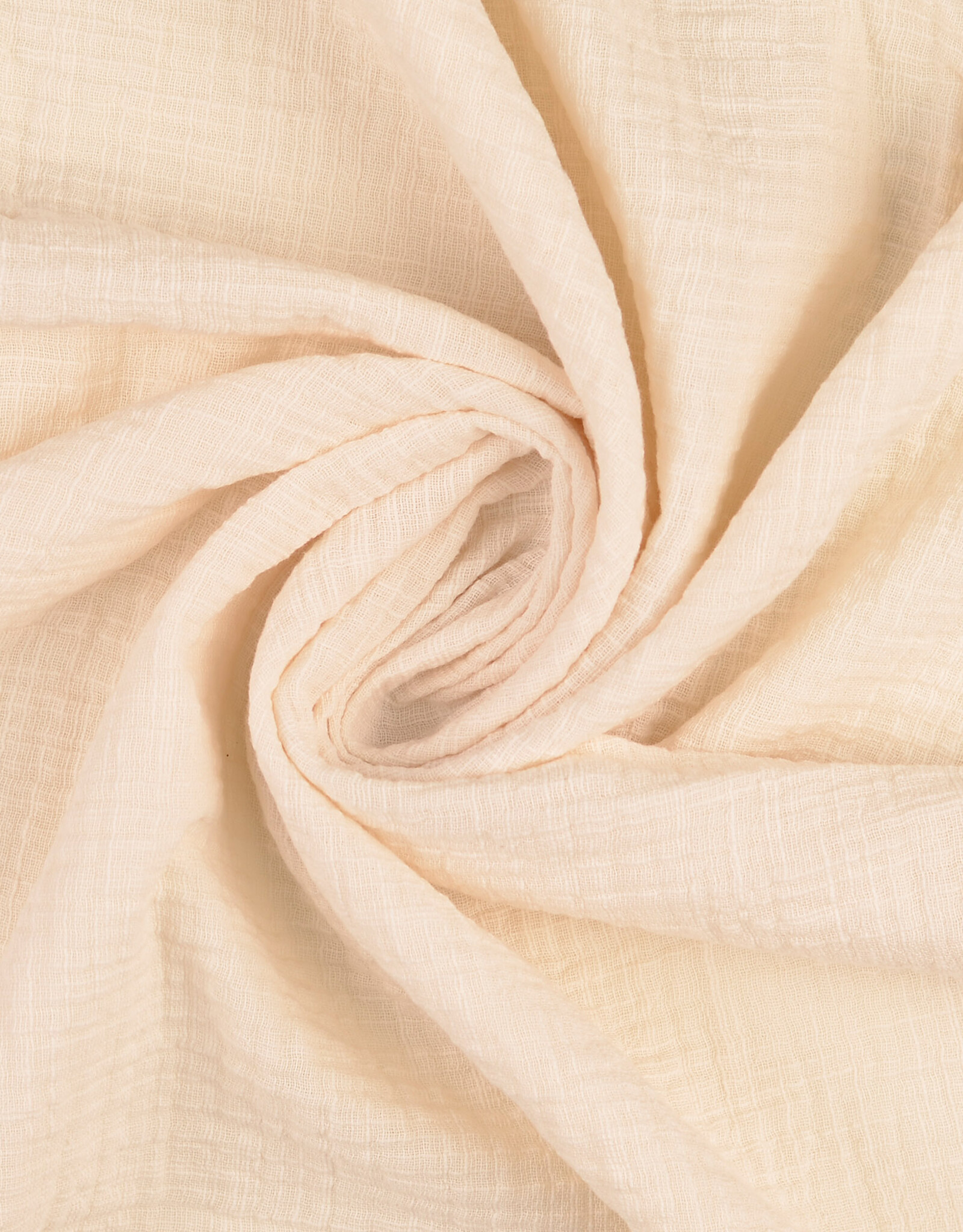 Linnenlook Gauze - Crème