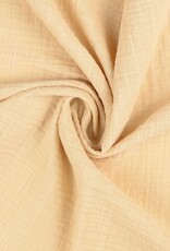 Linnenlook Gauze - Sand