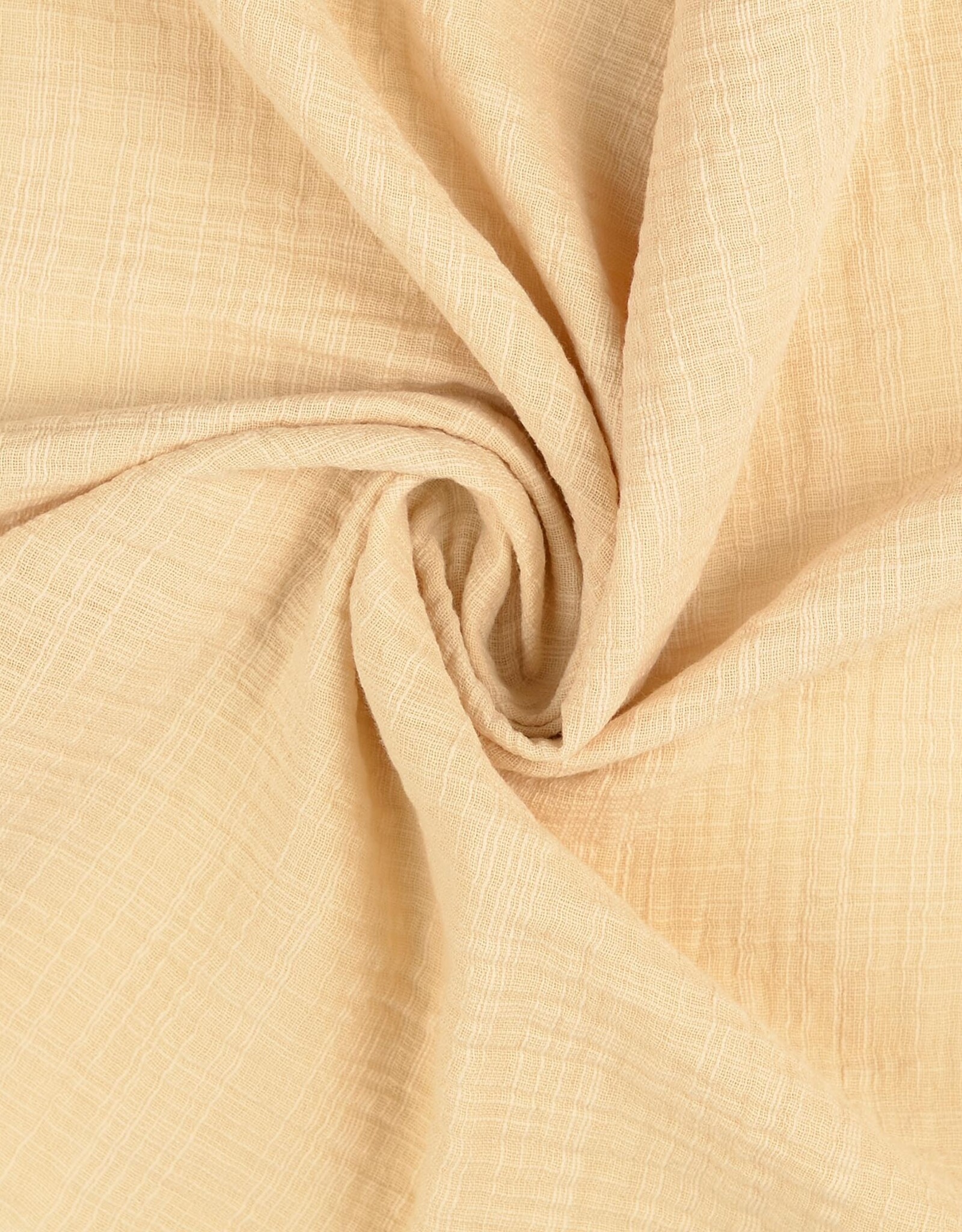 Linnenlook Gauze - Sand