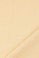 Linnenlook Gauze - Sand