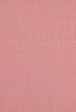 Linnenlook Gauze - Oud Rose